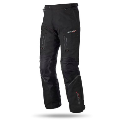 Pantalón SEVENTY Touring Invierno SD-PT1S Negro TALLAJE CORTO