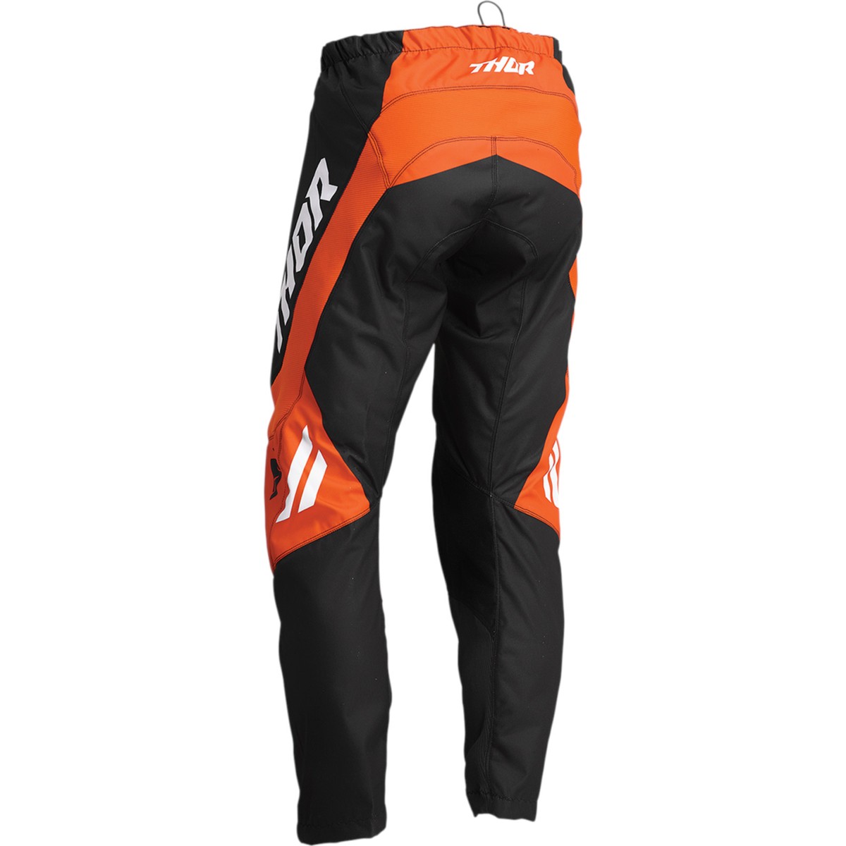 Pantalón THOR SCT INFANTIL Cross/Enduro Negro/Naranja 1