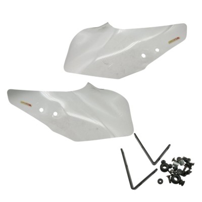 paramanos isotta transparentes honda sh 125 2001-2004 y sh 150 2001-2004