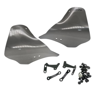 paramanos isotta ahumado honda sh 125 2012-2016 y sh 150 2012-2016