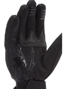 Guantes RAINERS POLAR MUJER NEGROS INVIERNO 3