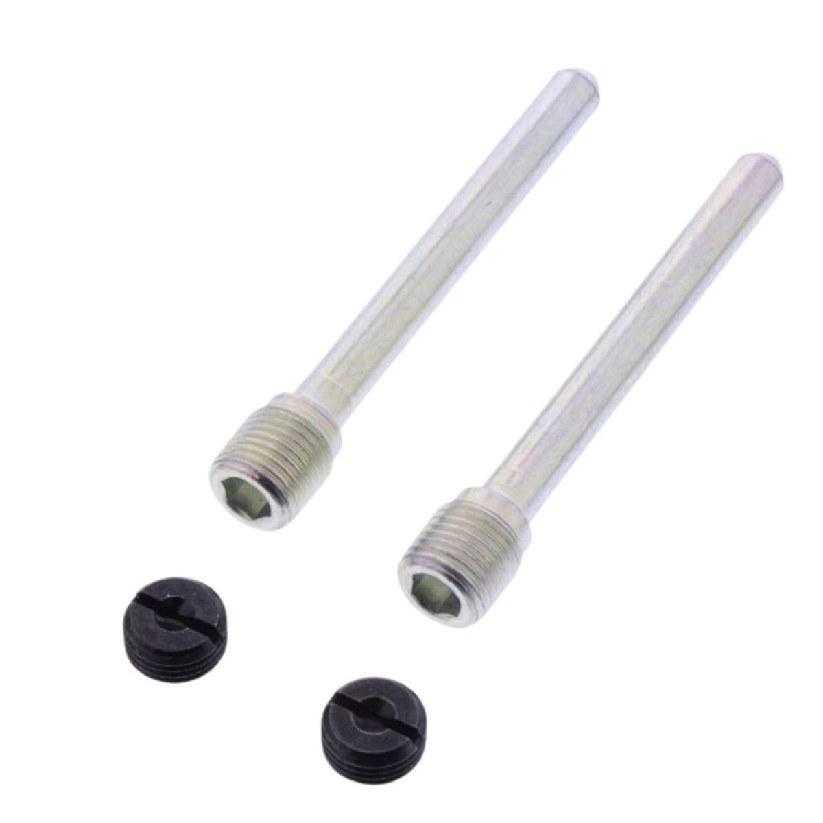 Pasadores de freno Tourmax, Pastillas de freno, Componente de freno Rosca M-10 x 1.00, Accesorios de frenos para bicicletas