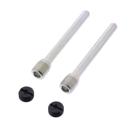 Pasadores de freno Tourmax, Pastillas de freno, Componente de freno Rosca M-10 x 1.00, Accesorios de frenos para bicicletas