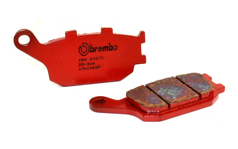 Pastillas de freno Brembo 07HO36SP