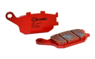 Pastillas de freno Brembo 07HO36SP