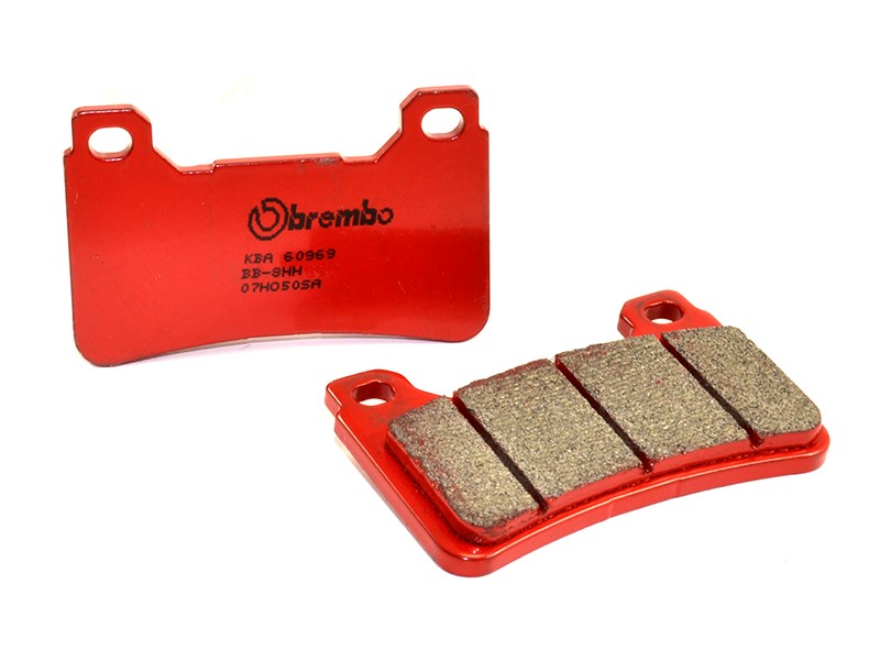 Pastillas de freno Brembo 07HO50SA