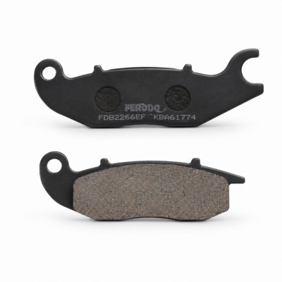 Pastillas de freno FERODO orgánicas para moto FDB2242EF