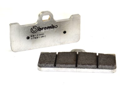 Pastillas de freno Brembo 07BB10RC