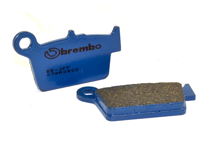 Pastillas de freno Brembo 07GR05CC