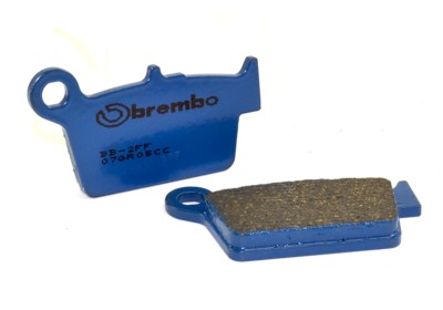 Pastillas de freno Brembo 07GR05CC