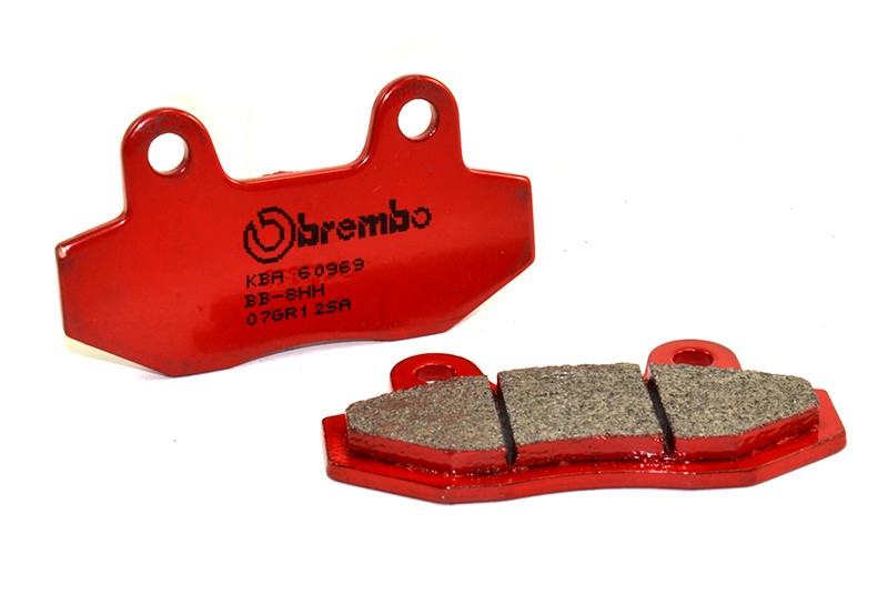 Pastillas de freno Brembo 07GR12SA