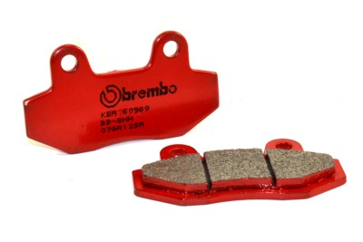 Pastillas de freno Brembo 07GR12SA