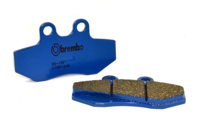 Pastillas de freno Brembo 07GR1406