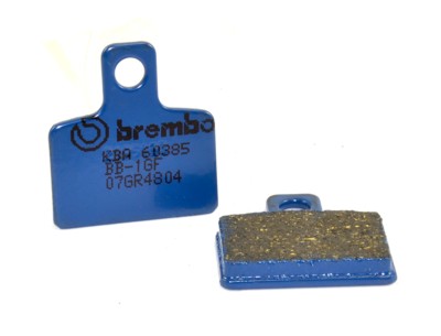 Pastillas de freno Brembo 07GR4804