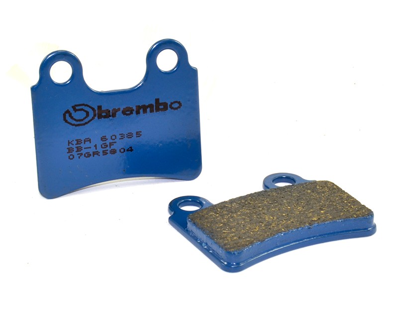 Pastillas de freno Brembo 07GR5804
