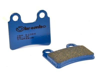 Pastillas de freno Brembo 07GR5804