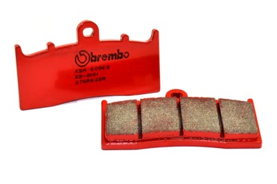 Pastillas de freno Brembo 07GR62SA