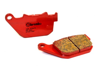 Pastillas de freno Brembo 07HD14SP