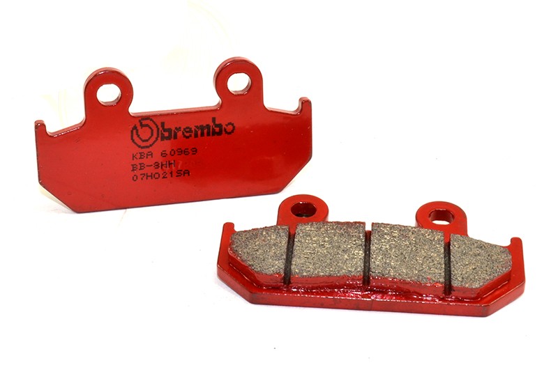 Pastillas de freno Brembo 07HO21SA