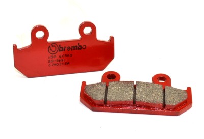 Pastillas de freno Brembo 07HO21SA