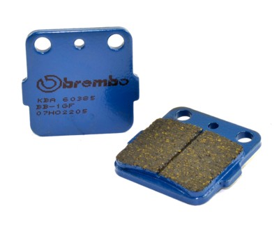 Pastillas de freno Brembo 07HO2205