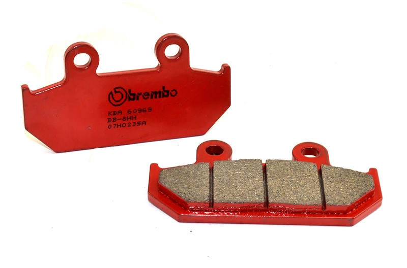 Pastillas de freno Brembo 07HO23SA