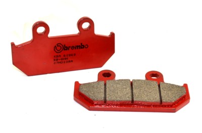 Pastillas de freno Brembo 07HO23SA