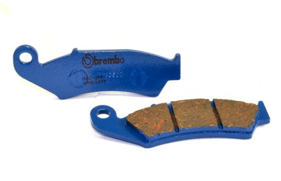 Pastillas de freno Brembo 07HO25TT
