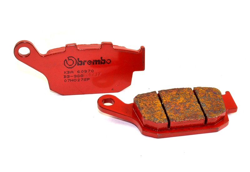 Pastillas de freno Brembo 07HO27SP