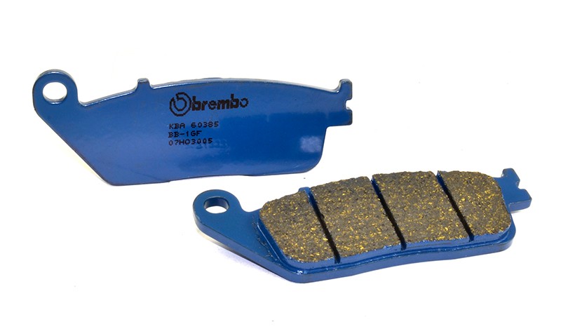 Pastillas de freno Brembo 07HO3005