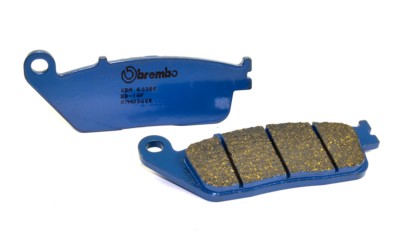 Pastillas de freno Brembo 07HO3005