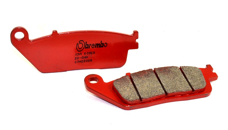 Pastillas de freno Brembo 07HO30SA