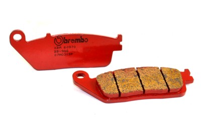 Pastillas de freno Brembo 07HO31SP