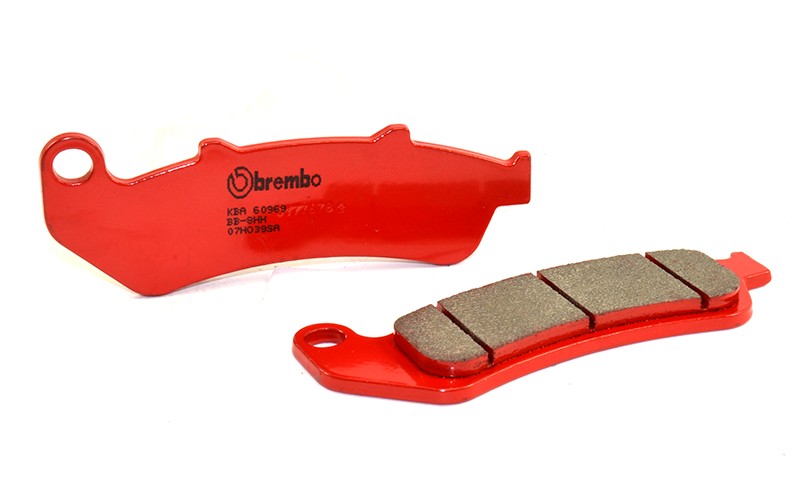 Pastillas de freno Brembo 07HO39SA