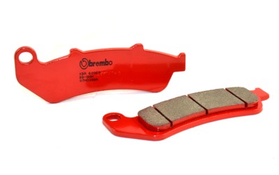 Pastillas de freno Brembo 07HO39SA