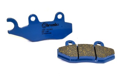Pastillas de freno Brembo 07HO4008