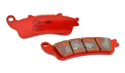 Pastillas de freno Brembo 07HO43SP