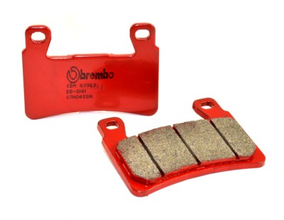 Pastillas de freno Brembo 07HO45SA