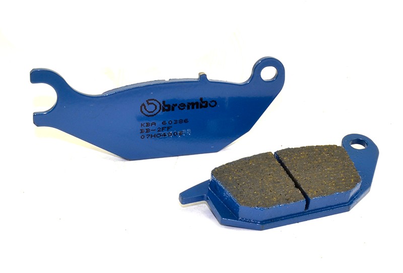 Pastillas de freno Brembo 07HO4905