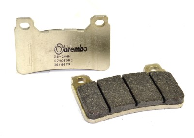 Pastillas de freno Brembo 07HO50RC