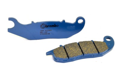 Pastillas de freno Brembo 07HO5606