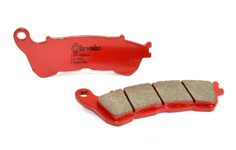 Pastillas de freno Brembo 07HO57SA