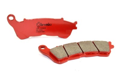 Pastillas de freno Brembo 07HO57SA