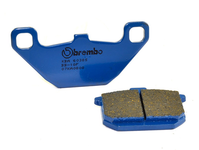 Pastillas de freno Brembo 07KA0808