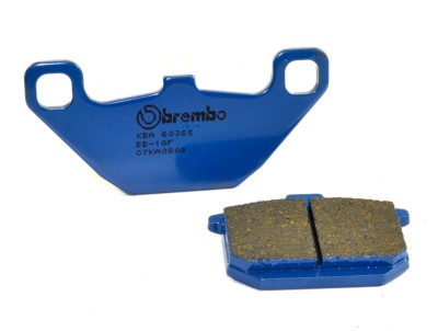Pastillas de freno Brembo 07KA0808