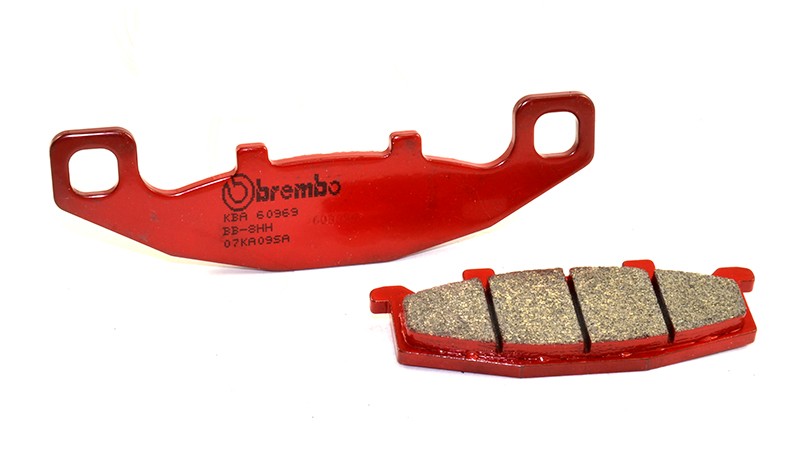Pastillas de freno Brembo 07KA09SA