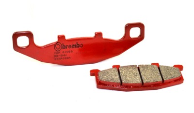 Pastillas de freno Brembo 07KA09SA