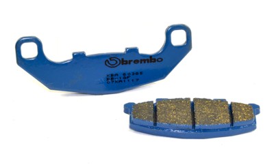 Pastillas de freno Brembo 07KA1117