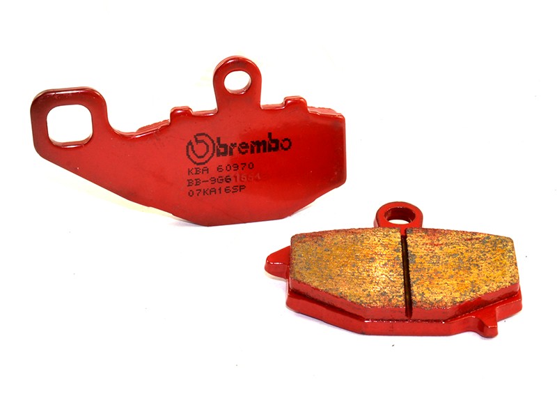 Pastillas de freno Brembo 07KA16SP