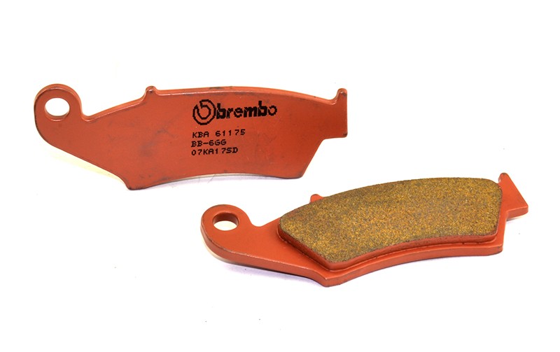 Pastillas de freno Brembo 07KA17SD